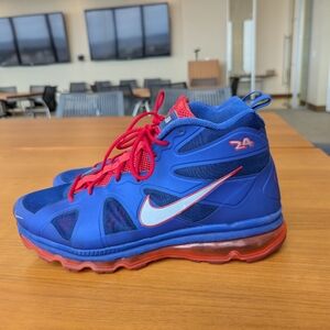 Air Max Griffey Fury w/hat 7 5/8